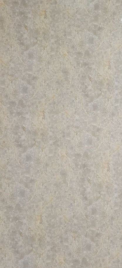 Flexi PVC panel na stenu – béžový alabaster, lesklý povrch, realistická imitácia kameňa